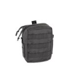 INVADER GEAR POCHE UTILITY/MEDIC MOLLE NOIR