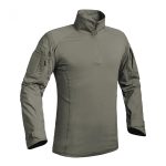 A10 EQUIPEMENT COMBAT SHIRT UBAS FIGHTER VERT OLIVE S
