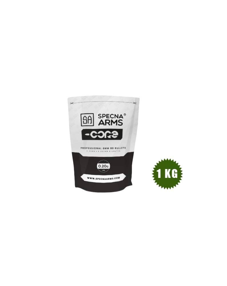 SPECNA ARMS BILLES 0.20G BIO CORE X 5000