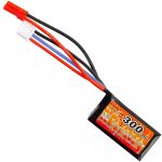 VB POWER LIPO 7.4V 300 MAH HPA