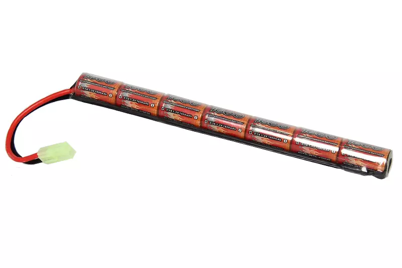 VB POWER BATTERIE NIMH 8.4V 1600 MAH STICK TYPE AK