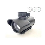 TAC OPS VISEUR POINT ROUGE 30MM FLEX LINE