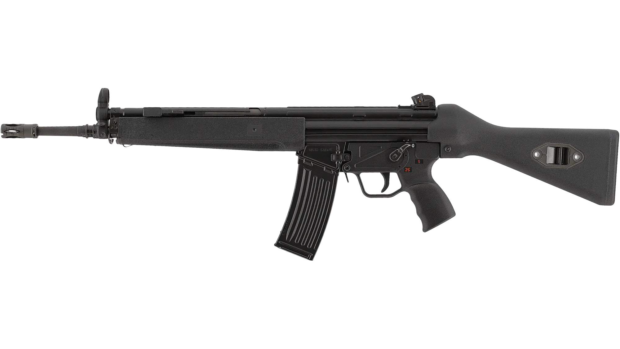 UMAREX / VFC HK 33 GBBR